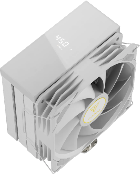 Ventilateur processeur Gamdias Boreas M2-51D (Blanc)
