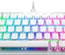 Clavier Gamer mécanique Turtle Beach Vulcan II Mini TKL RGB (Blanc)