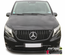 CALANDRE LIGNE AMG GT R PANAMERICANA FULL BLACK MERCEDES VITO III W447 PH2 2019 - (05647)