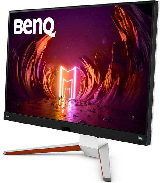 Ecran 32" BenQ Mobiuz EX3210U 4K Ultra HD 144Hz (Blanc)