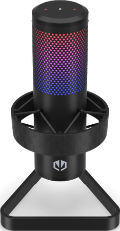 Microphone sur pied Endorfy Axis Streaming (Noir)