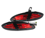 FEUX ARRIERES COMPLETS FUMES A LEDS POUR SEAT LEON 1P 2005-2009 (00693)
