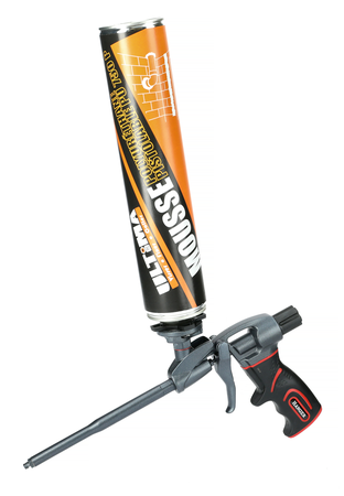 Pistolet pour mousse expansive à visser - HANGER - 232005