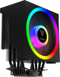 Ventilateur processeur Gamdias Boreas M1-610 RGB (Noir)