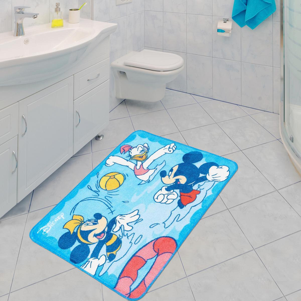Tapis de salle de bain MICKEY A Lav 30°C