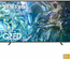 Samsung Téléviseur TQ55Q60D 55" (55 Pouces) QLED 4K Smart TV
