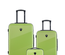 Lot de 3 - Valises weekend, cabine et vanity PETER