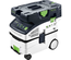 Aspirateur 2x18V CLEANTEC CTLC MIDI I-Basic (sans batterie ni chargeur) - FESTOOL - 577066