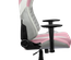 Fauteuil Gamer ThunderX3 TC3 Max (Blanc/Rose)