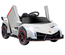 Voiture électrique enfant licence Lamborghini Veneno avec télécommande