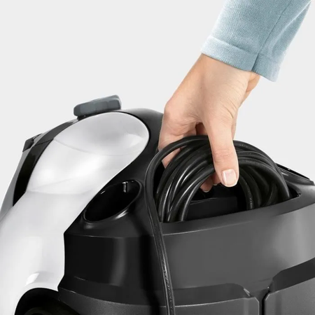 KARCHER SC 5 Easy Fix IRON PLUG – Nettoyeur Vapeur 2250 W, 4,2 bars, Élimine 99,9 % Virus & Bactéries