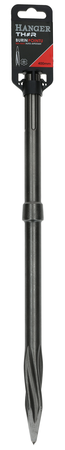 Burin pointu THOR SDS-max auto-affûtant 400mm - HANGER - 155954