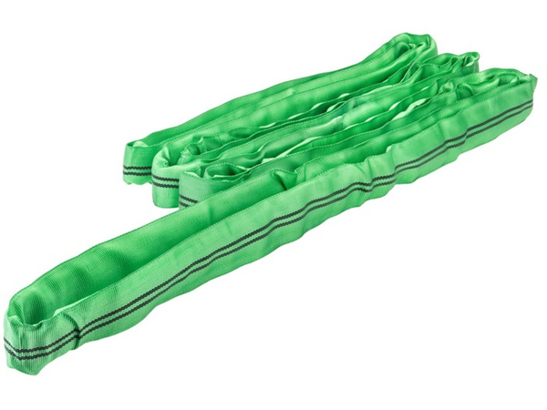 Elingue ronde sans fin 2T 1m vert - MURTRA - ZC 2000x1