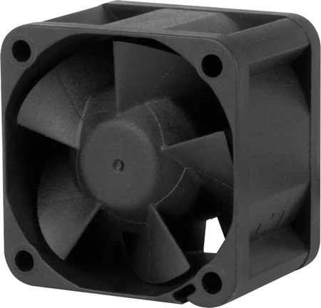 Ventilateur de serveur Arctic S4028-6K - 4cm (Noir)