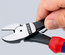 Pince coupante de côté 180mm - KNIPEX - 74 12 180