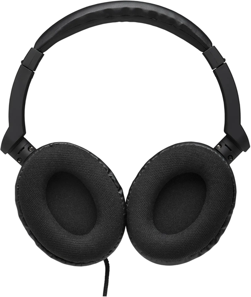 Casque Gamer filaire The G-Lab Korp Carbon (Noir)