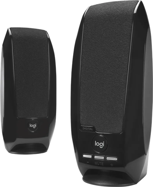 Enceintes Logitech S150 (Noir)