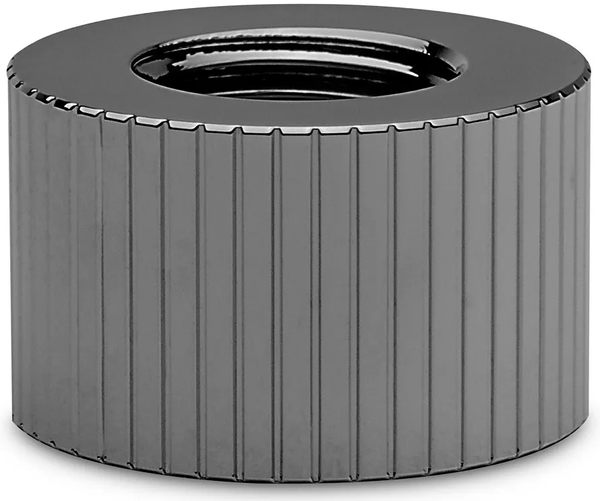 Raccord F/F pour G1/4 Ekwb EK-Quantum Torque Static FF 14 (Gris)