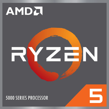 Processeur AMD Ryzen 5 5600G (4,4 Ghz) AM4