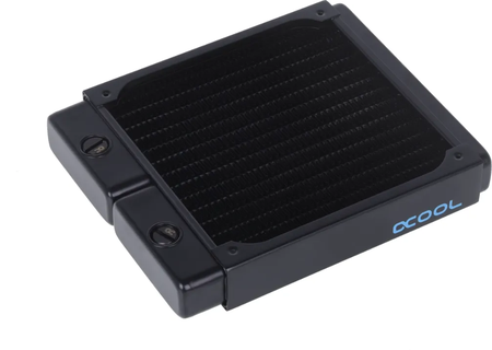 Radiateur pour Watercooling Alphacool NexXxoS ST30 V2 - 140mm (Noir)