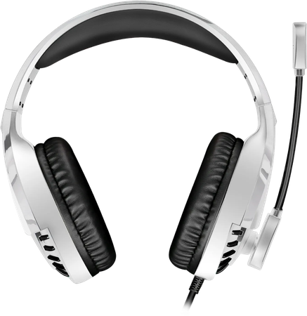 Casque Gamer filaire Spirit of Gamer Pro H3 PlayStation Edition (Noir/Blanc)