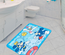 Tapis de salle de bain MICKEY A Lav 30°C