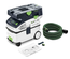 Aspirateur 2x18V CLEANTEC CTLC MIDI I-Basic (sans batterie ni chargeur) - FESTOOL - 577066