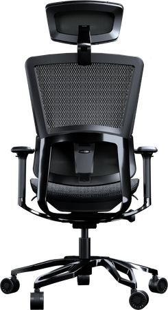 Fauteuil ergonomique Cougar Argo (Noir)