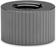 Raccord F/F pour G1/4 Ekwb EK-Quantum Torque Static FF 14 (Gris)