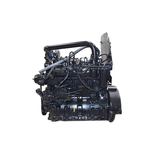 Moteur complet SISU 44DT 4.4L Réf. V862661186 pour MASSEY FERGUSON