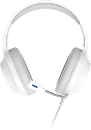 Casque Gamer filaire Zalman HPS310 RGB (Blanc)