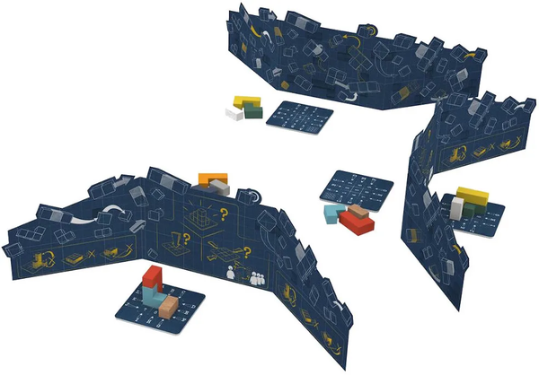 Jeu - Break The Cube