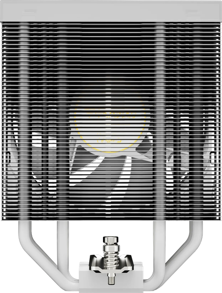 Ventilateur processeur Gamdias Boreas E2-41D (Blanc)