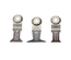 Set de lames Combo E-cut Starlock pour bois et métal 3 pièces - FEIN - 35222967100