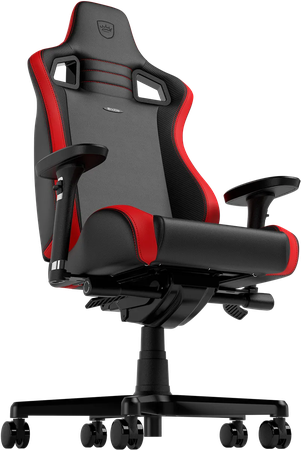 Fauteuil Gamer Noblechairs Epic Compact (Noir/Rouge)