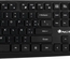 Pack 2en1 (Clavier/Souris) sans fil NGS Allure (Noir)