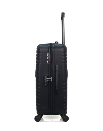 GENTLEMAN FARMER - Valise Weekend FRED-A 60 cm 4 Roues