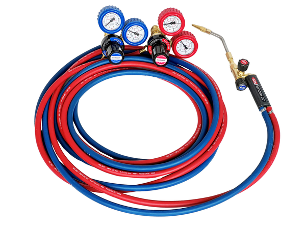 Kit JETSOUD SI sans détendeurs - GCE CHARLEDAVE  - A170168