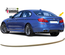 BECQUET AILERON DE COFFRE SPORT A PEINDRE POUR BMW SERIE 5 F10 BERLINE (05143)