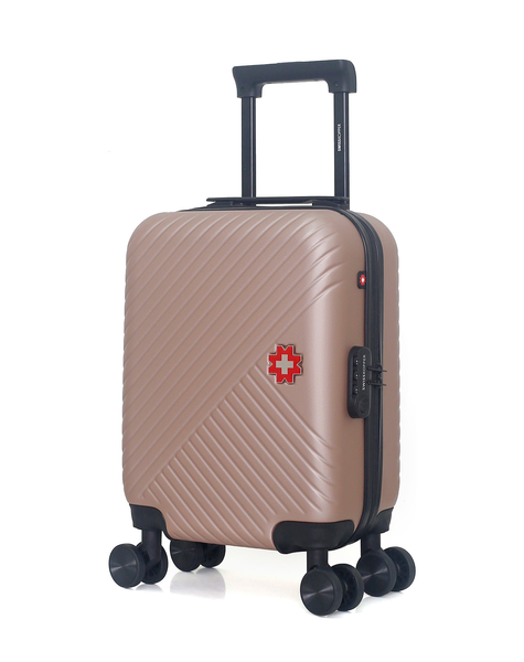 SWISS KOPPER - Valise Cabine XXS SPIEZ 46 cm 4 Roues