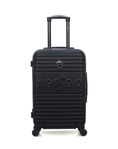 GENTLEMAN FARMER - Valise Weekend FRED-A 60 cm 4 Roues