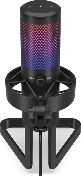 Microphone sur pied Endorfy Axis Streaming (Noir)