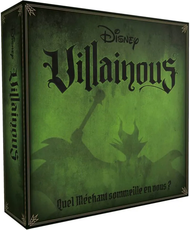 Jeu - Villainous (Base)