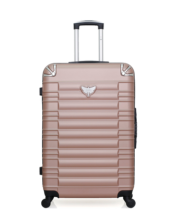LPB LUGGAGE - Valise Grand Format GIULIA 75 cm 4 Roues