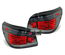 FEUX FUMES PACK SPORT CLIGNOTANTS LED SEQUENTIELS BMW SERIE 5 E60 BERLINE PH1 07-10 (05639)