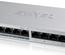 Switch réseau ethernet Gigabit Zyxel GS1200-HP v2 - 8 ports dont 4x PoE