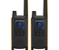 Talkie walkie T80 Extreme Twin Jaune - MOTOROLA - B8P00810YDEMAG