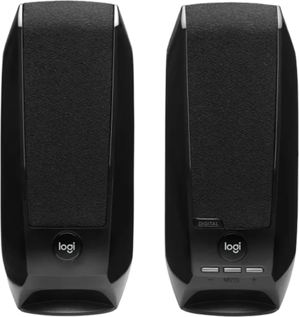 Enceintes Logitech S150 (Noir)