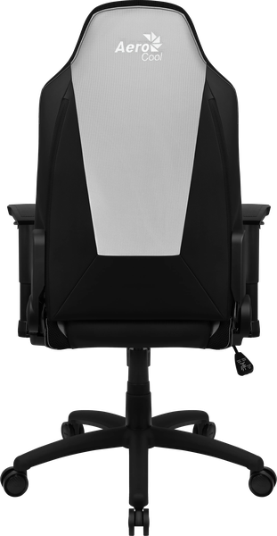 Fauteuil Aerocool Admiral (Noir/Blanc)