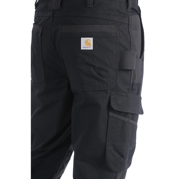 Pantalon Cargo FULL SWING W42L32 T52 noir - CARHARTT - S1103335BLKW42L32